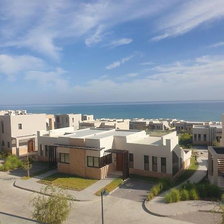 Апартаменты Peace In Sifah -Sea View Ас-Сифа Экстерьер фото