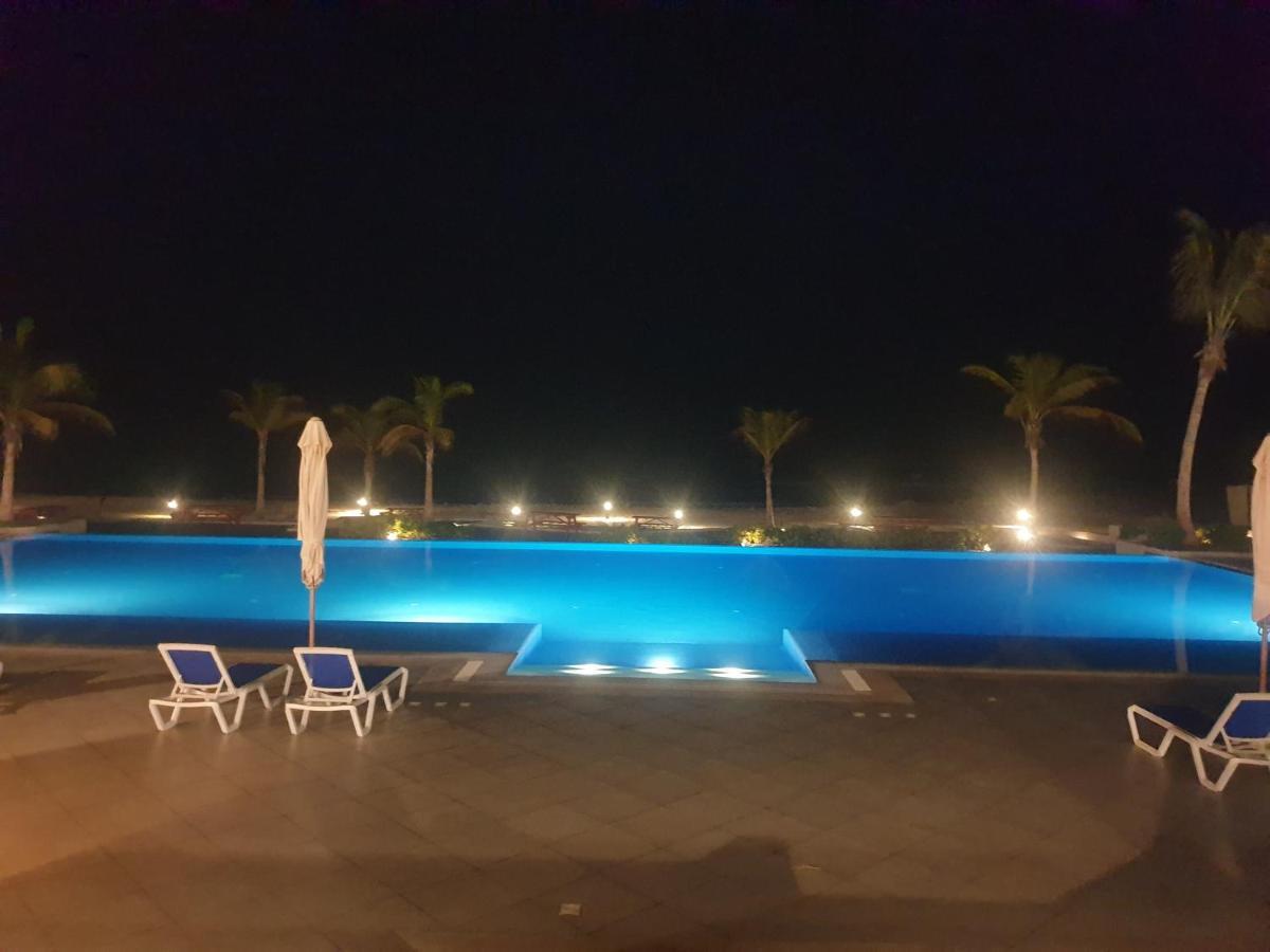 Апартаменты Peace In Sifah -Sea View Ас-Сифа Экстерьер фото