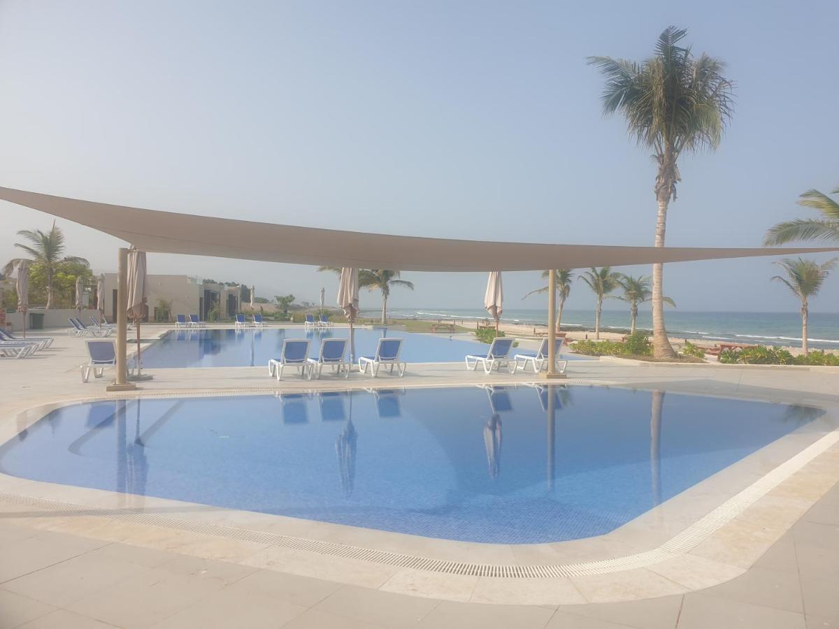 Апартаменты Peace In Sifah -Sea View Ас-Сифа Экстерьер фото