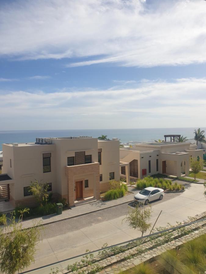 Апартаменты Peace In Sifah -Sea View Ас-Сифа Экстерьер фото