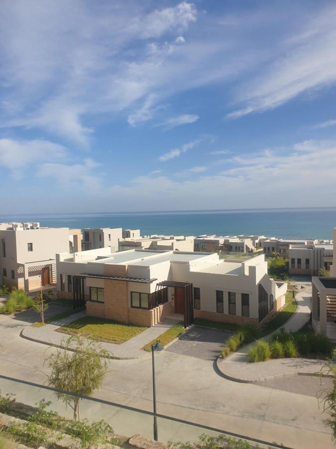 Апартаменты Peace In Sifah -Sea View Ас-Сифа Экстерьер фото