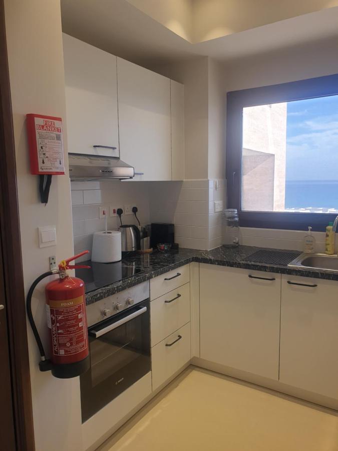 Апартаменты Peace In Sifah -Sea View Ас-Сифа Экстерьер фото