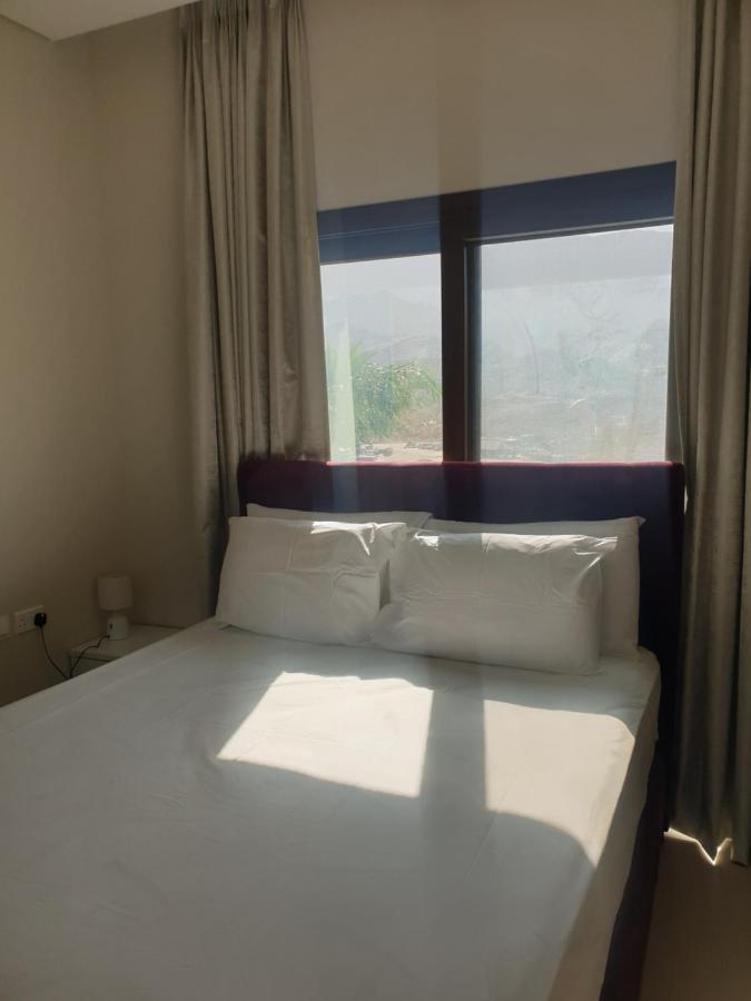 Апартаменты Peace In Sifah -Sea View Ас-Сифа Экстерьер фото