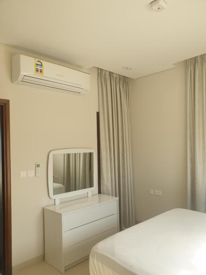 Апартаменты Peace In Sifah -Sea View Ас-Сифа Экстерьер фото
