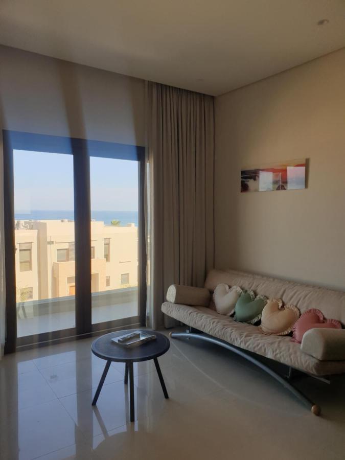 Апартаменты Peace In Sifah -Sea View Ас-Сифа Экстерьер фото
